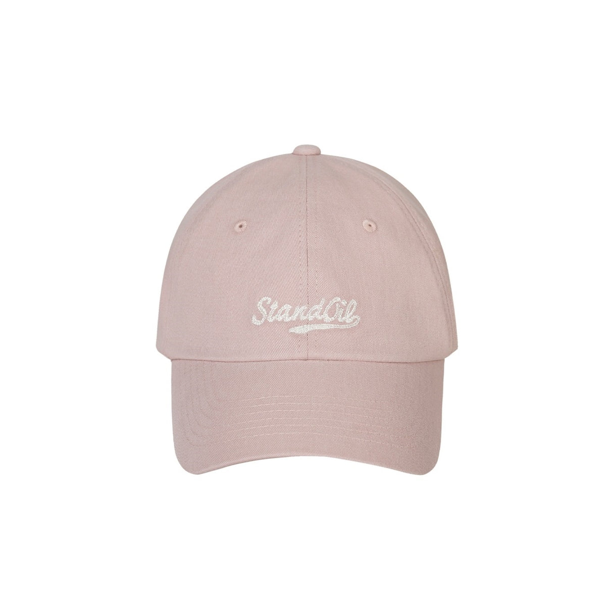Nón Stand Oil Stand Logo Ball Cap #Pink