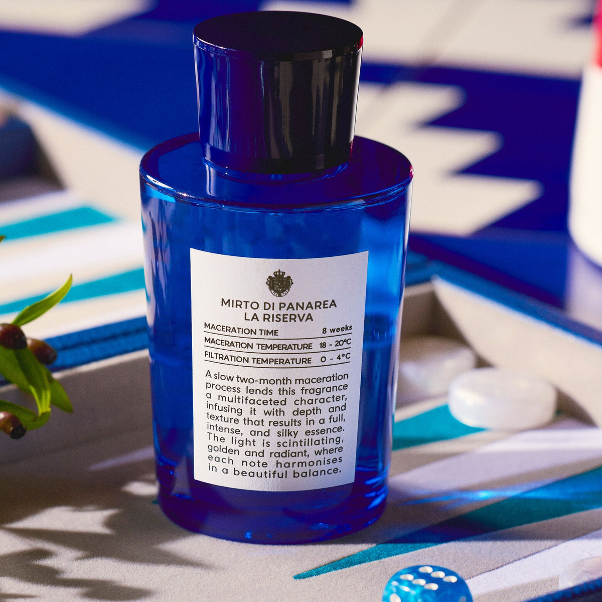Nước Hoa Acqua di Parma Mirto di Panarea La Riserva Eau de Parfum #100 mL