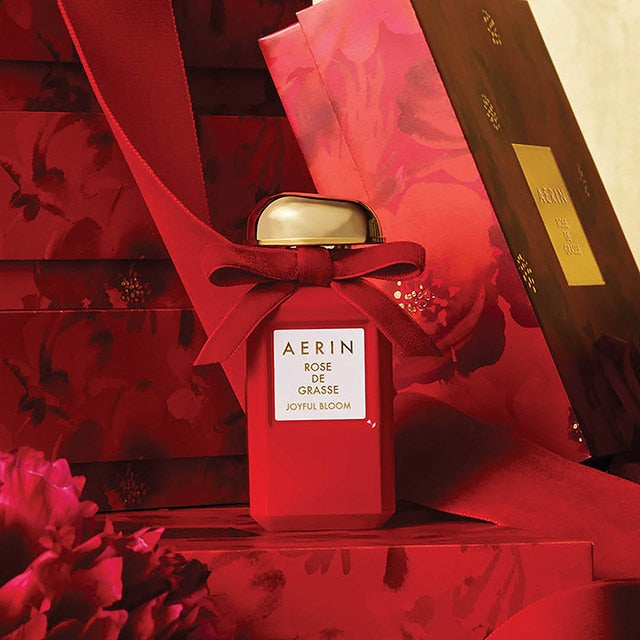 Nước Hoa AERIN Rose de Grasse Joyful Bloom Limited Edition Eau de Parfum Spray - Kallos Vietnam