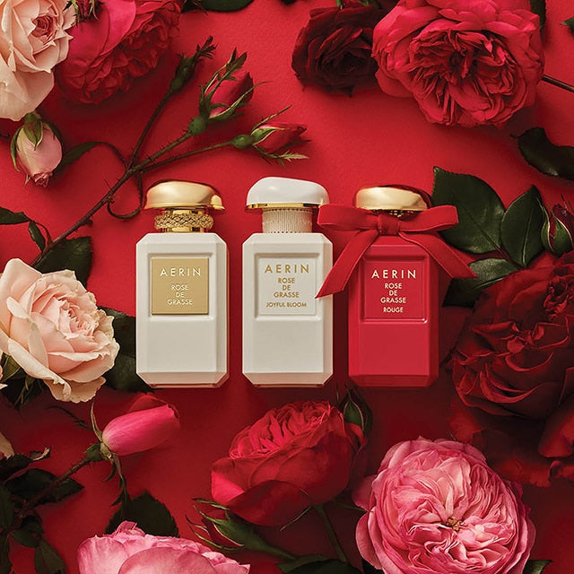 Nước Hoa AERIN Rose de Grasse Rouge Eau de Parfum Spray - Kallos Vietnam
