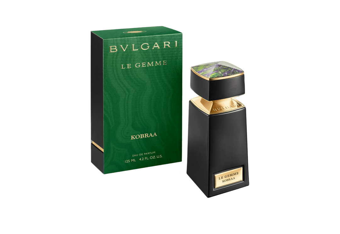 Nước Hoa BVLGARI Le Gemme Kobraa Eau De Parfum #125 mL - Kallos Vietnam