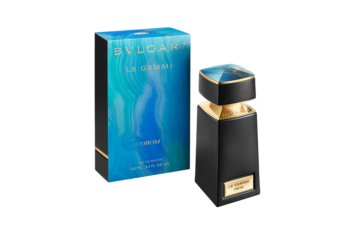 Nước Hoa BVLGARI Le Gemme Orom Eau De Parfum #125 mL - Kallos Vietnam