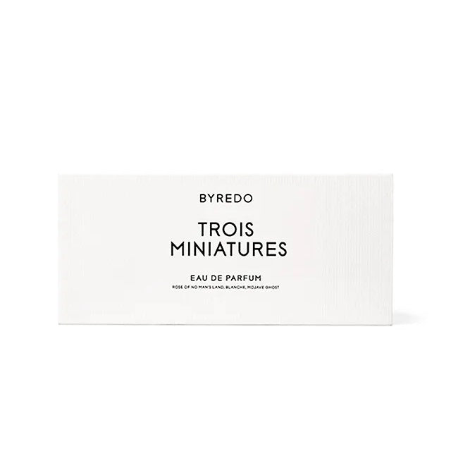 Nước Hoa BYREDO Trois Miniatures Eau De Parfum