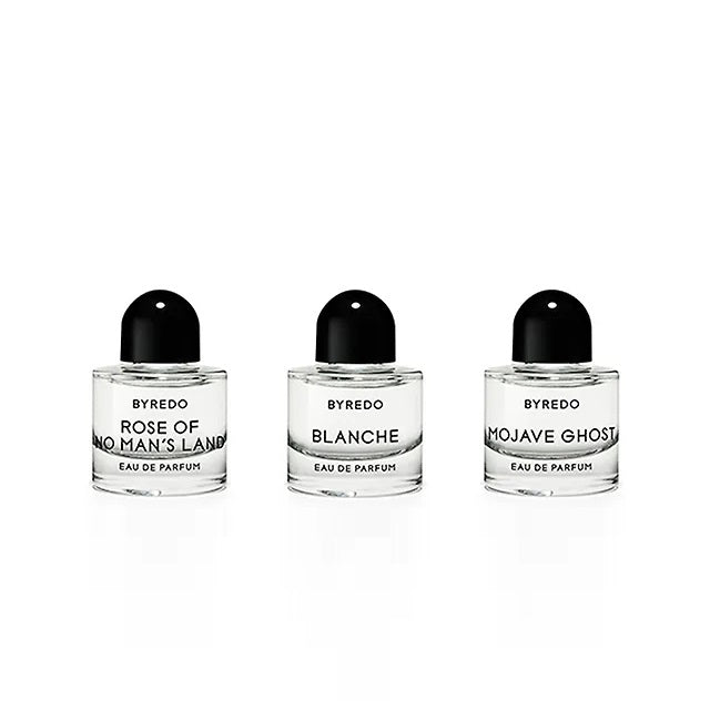 Nước Hoa BYREDO Trois Miniatures Eau De Parfum