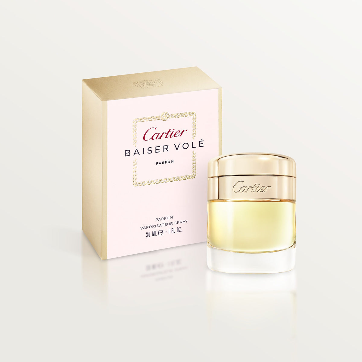 Nước Hoa CARTIER Baiser Volé Parfum #30 mL - Kallos Vietnam
