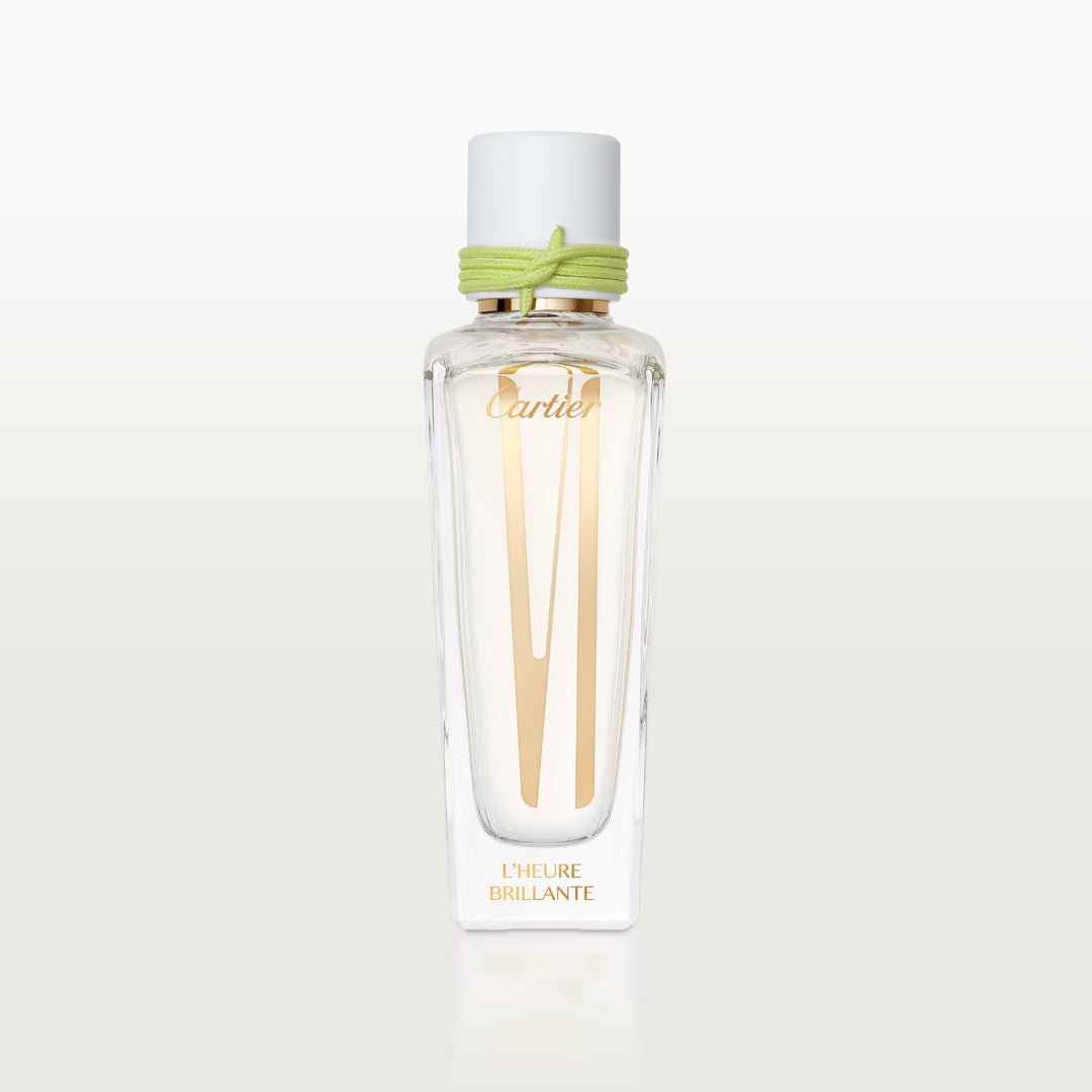 Nước Hoa CARTIER Heure Brillante Les Heures de Parfum Eau de Toilette #75 mL - Kallos Vietnam