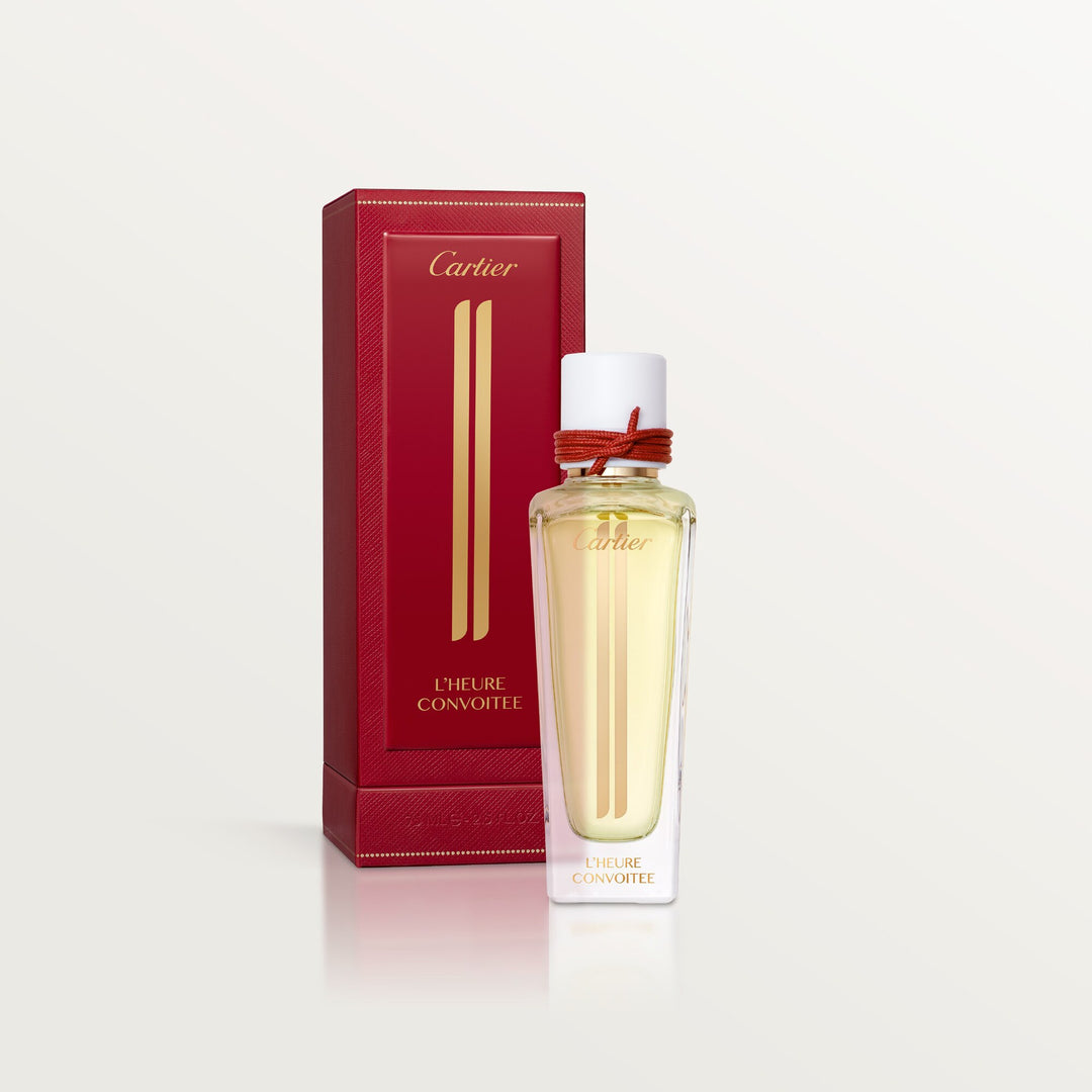 Nước Hoa CARTIER Heure Convoitée Les Heures de Parfum Eau de Parfum #75 mL - Kallos Vietnam