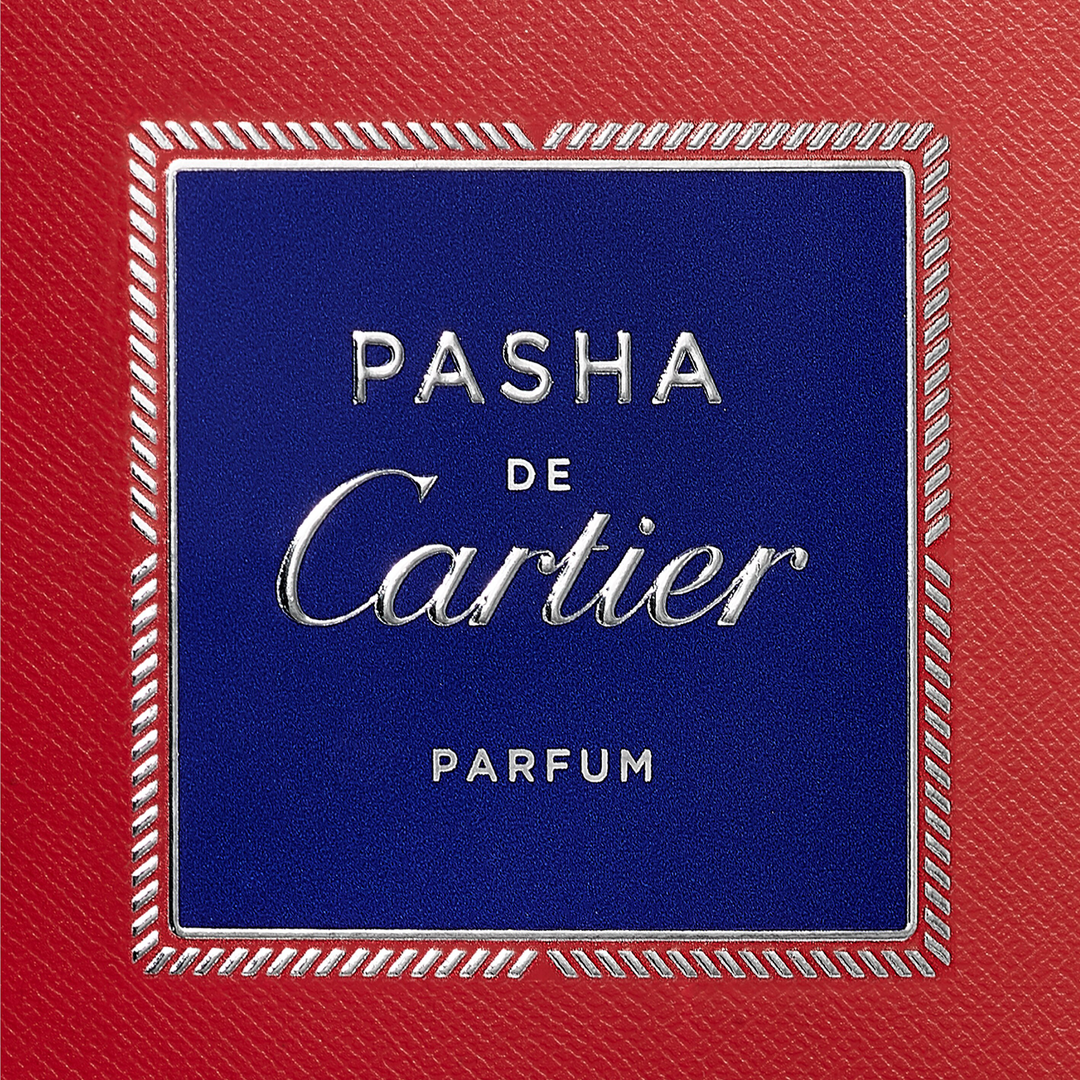 Nước Hoa CARTIER Pasha de Cartier Fragrance #100 mL - Kallos Vietnam