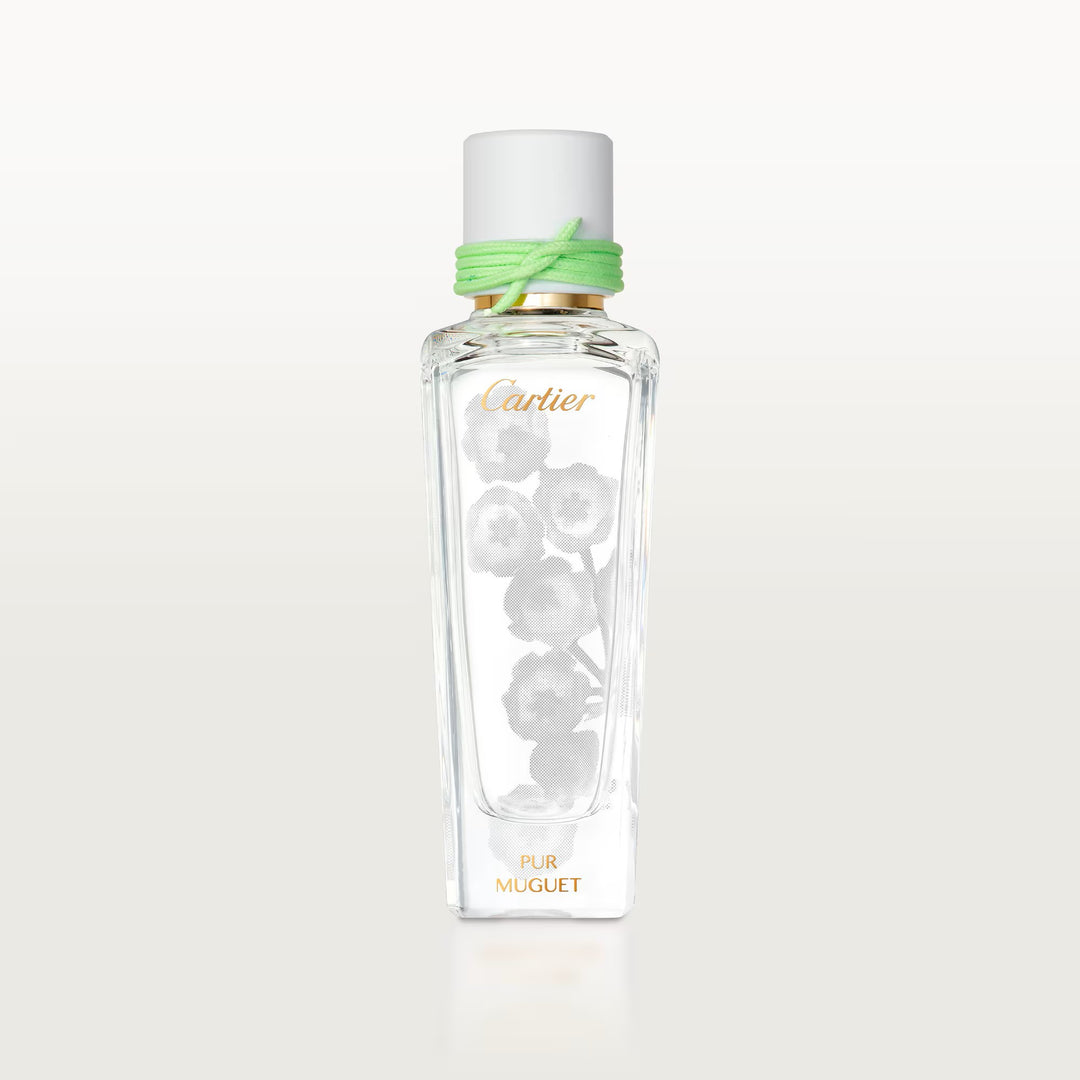 Nước Hoa CARTIER Les Epures de Parfum Pur Muguet Eau de Toilette #75 mL - Kallos Vietnam