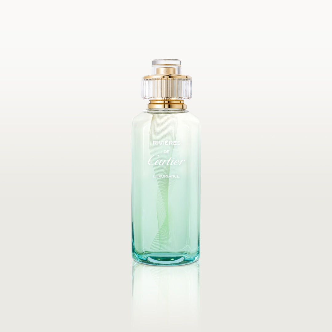 Nước Hoa CARTIER Rivières de Cartier Luxuriance Eau de Toilette #100 mL - Kallos Vietnam
