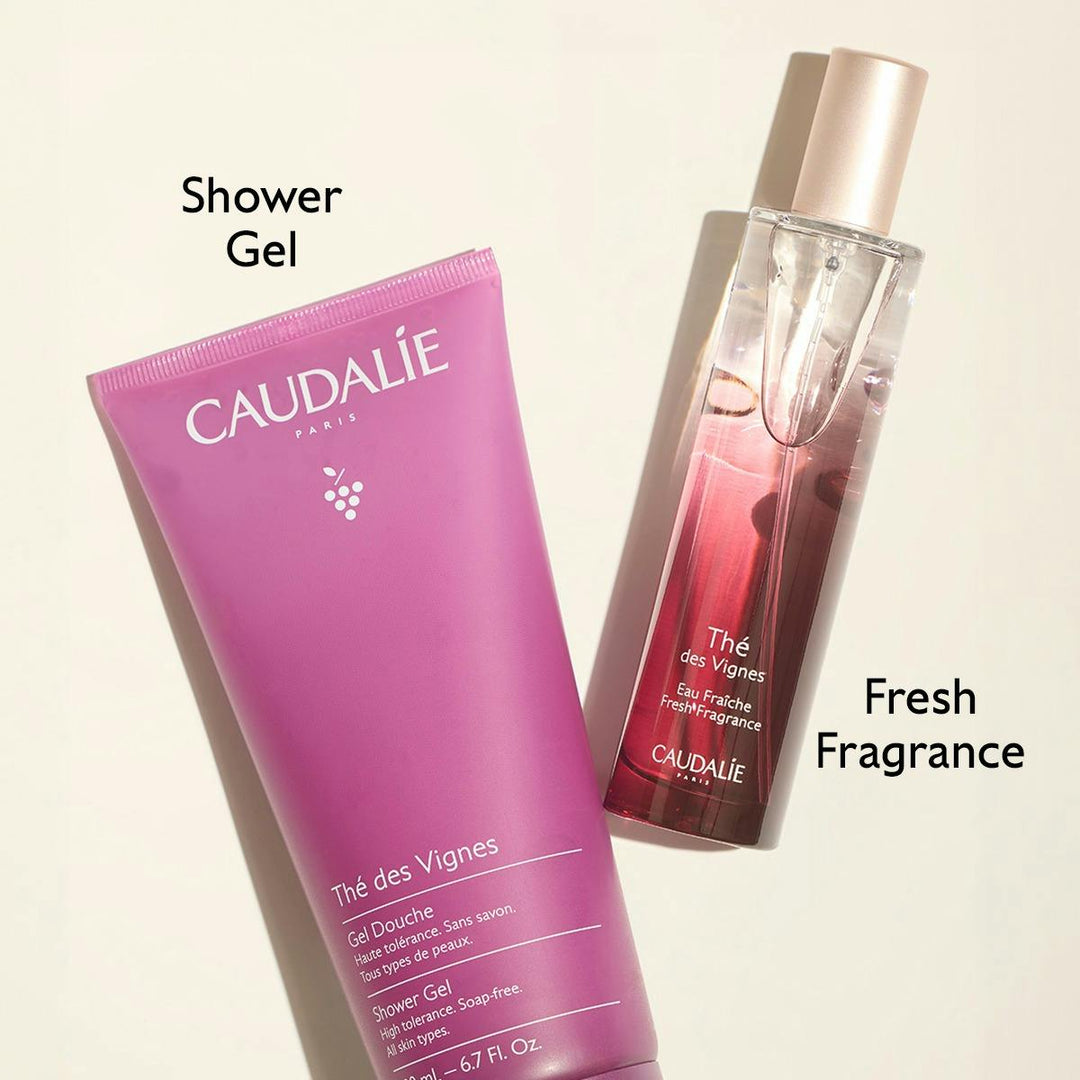Nước Hoa Caudalie Fresh Fragrance Thé des Vignes #50 mL