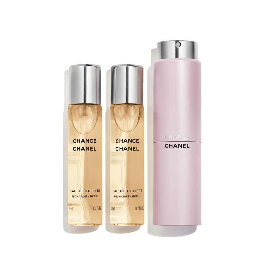 Nước Hoa CHANEL Chance Eau de Toilette Twist and Spray - Kallos Vietnam