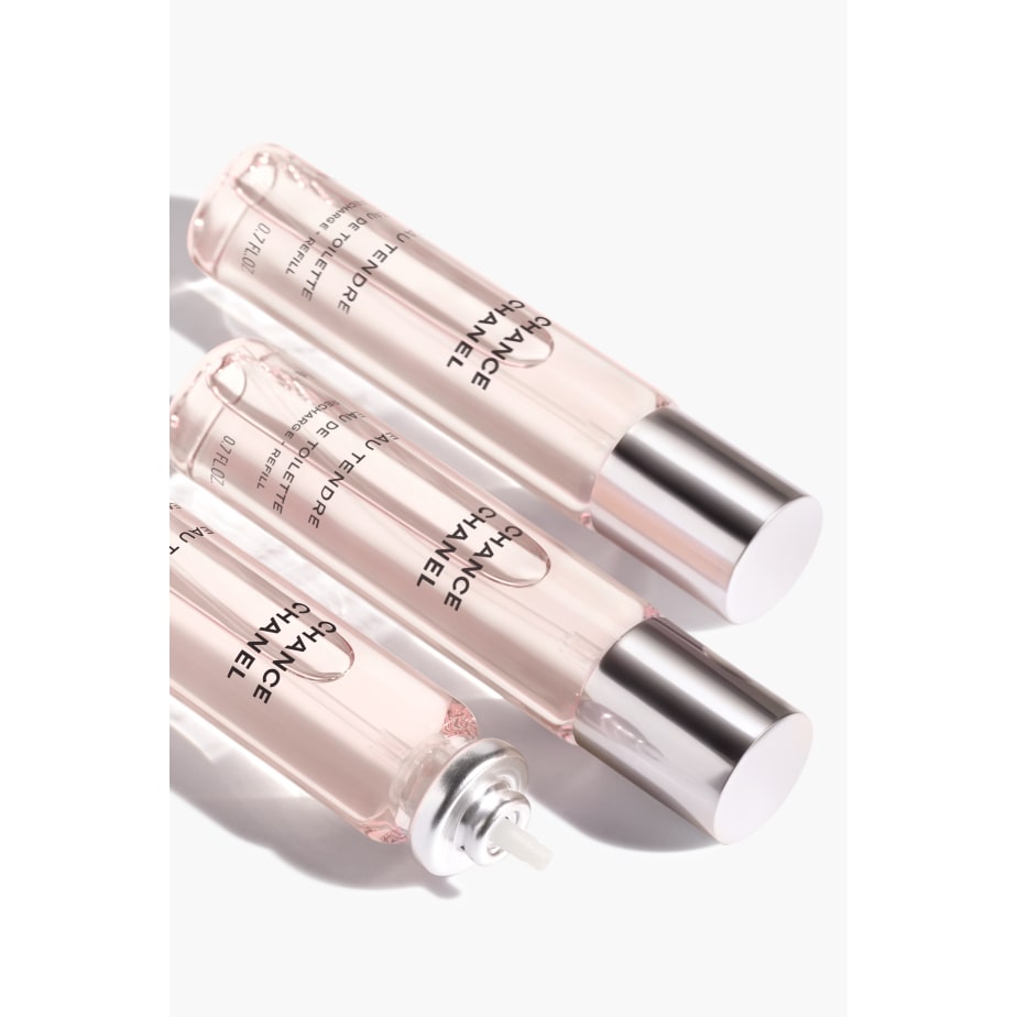 Nước Hoa CHANEL Chance Eau Tendre Eau de Toilette Twist and Spray - Kallos Vietnam