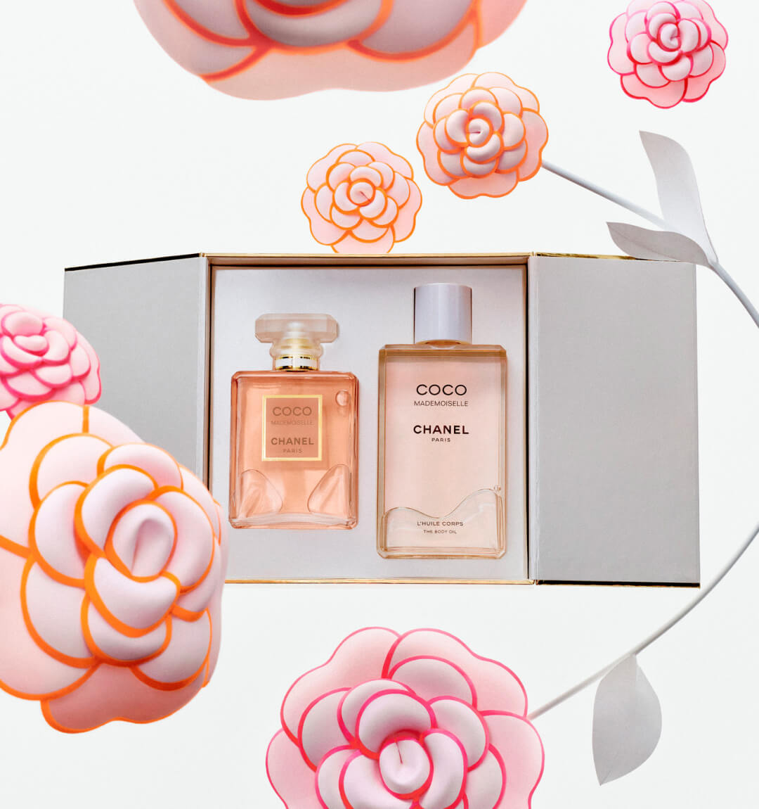 Nước Hoa CHANEL Coco Mademoiselle Eau de Parfum Spray #50 mL - Kallos Vietnam