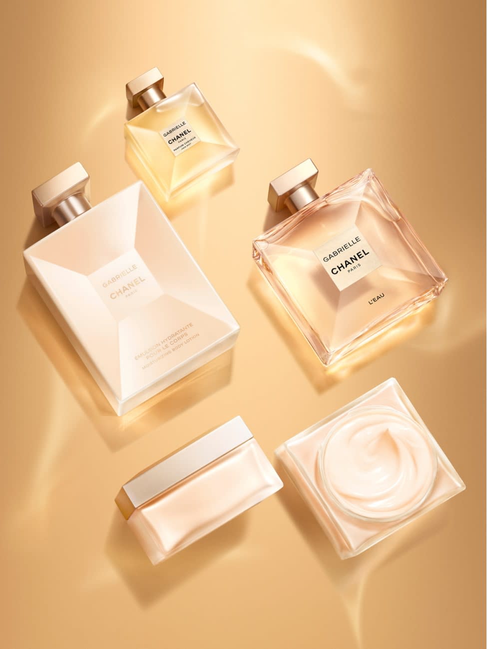 Nước Hoa CHANEL Gabrielle Chanel Eau de Parfum Spray #50 mL - Kallos Vietnam