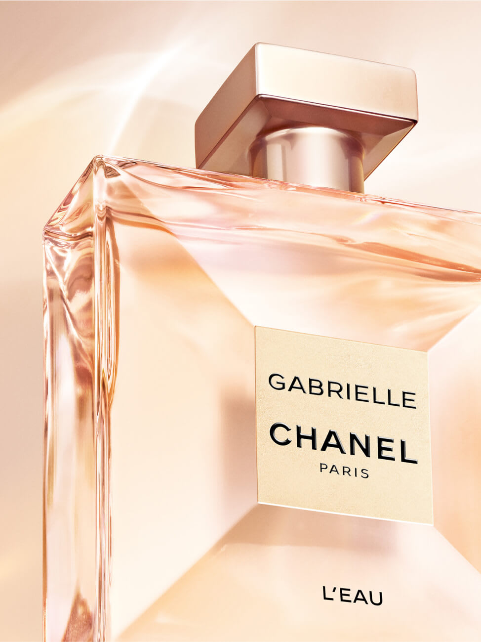 Nước Hoa CHANEL Gabrielle Chanel L’Eau Eau de Toilette Spray #100 mL - Kallos Vietnam