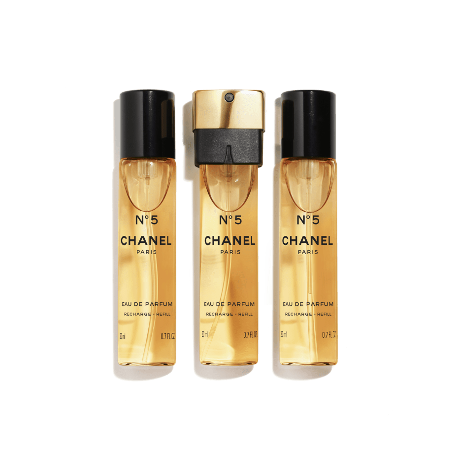 Nước Hoa CHANEL N°5 Eau de Parfum Twist and Spray - Kallos Vietnam