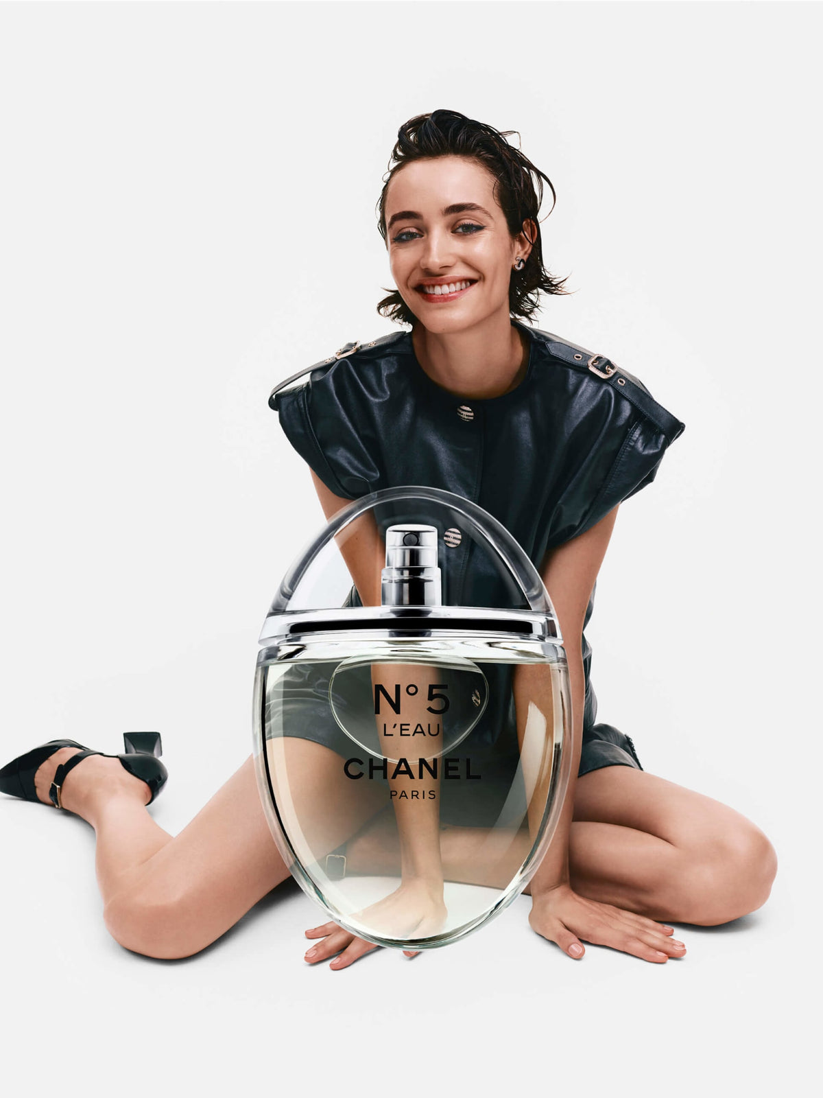 Nước Hoa CHANEL N°5 L’Eau Limited-Edition Eau de Toilette Spray #50 mL - Kallos Vietnam