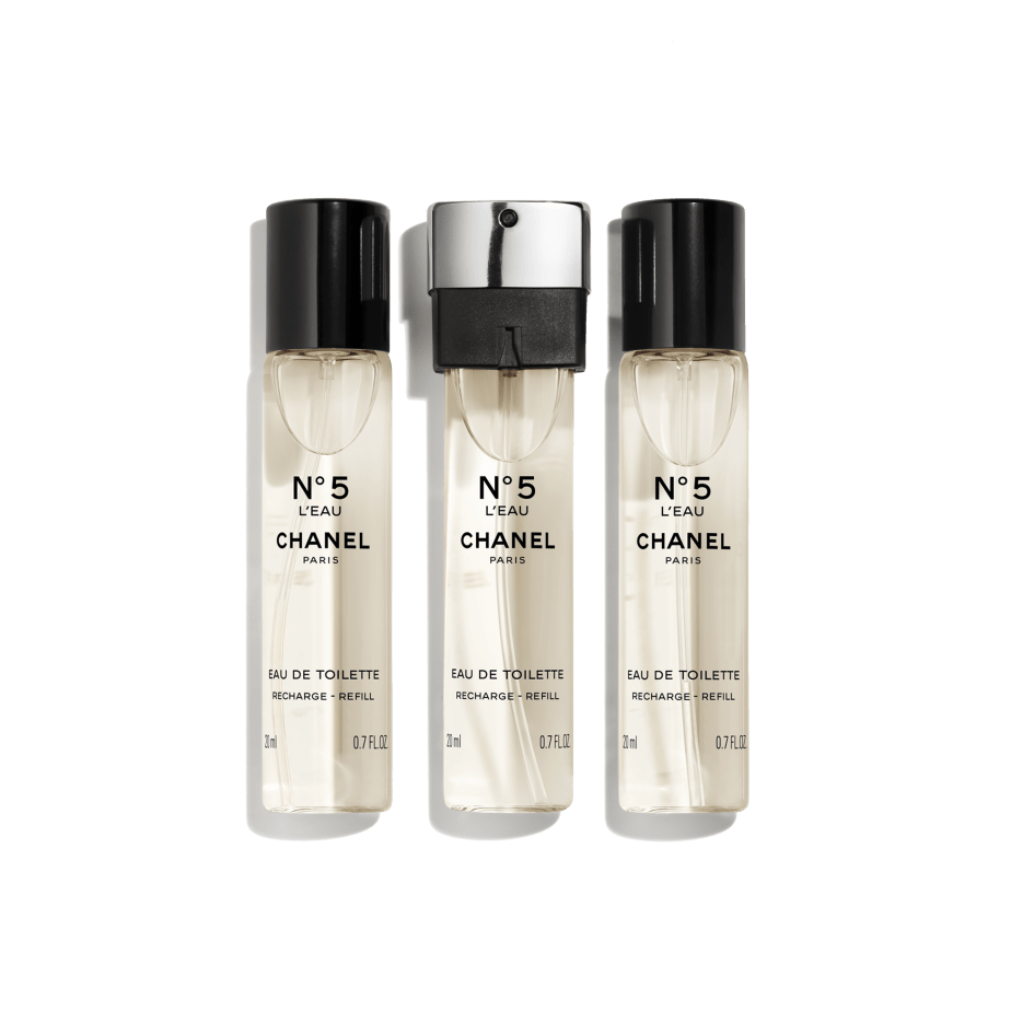 Nước Hoa CHANEL N°5 L'Eau Eau de Toilette Twist and Spray - Kallos Vietnam