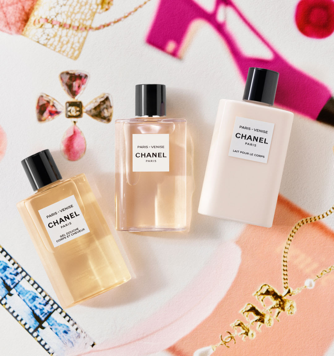 Nước Hoa CHANEL Paris - Venise Les Eaux De Chanel #50 mL - Kallos Vietnam
