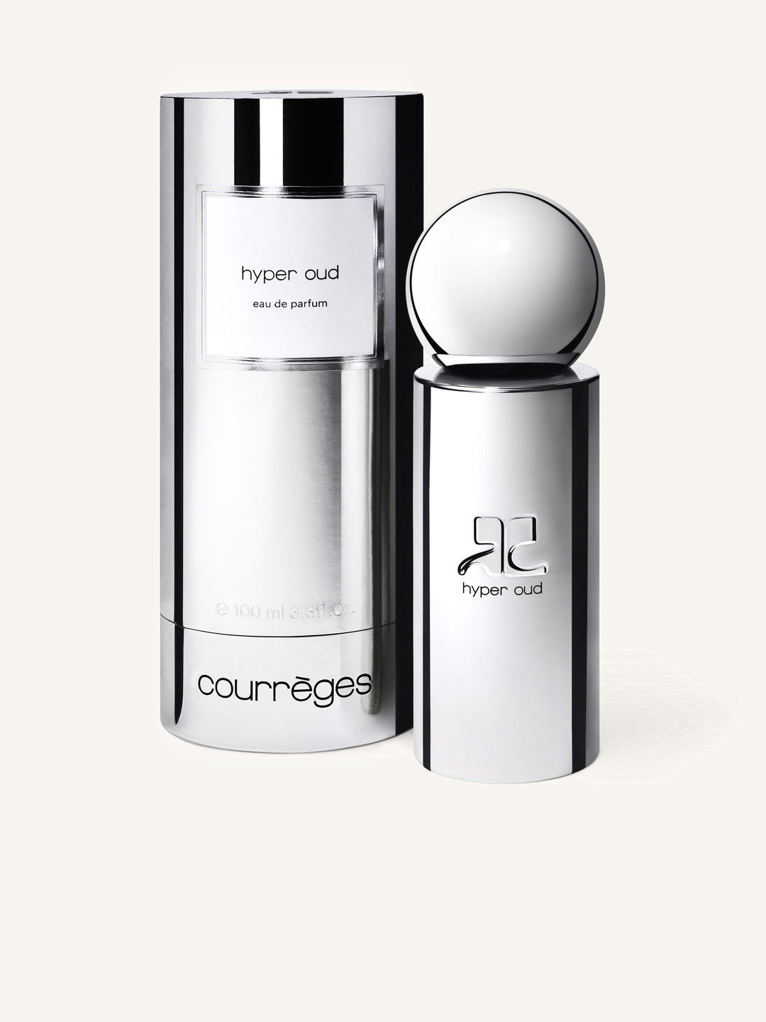 Nước Hoa Courrèges Hyper Oud Eau de Parfum #100 mL