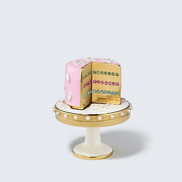 Nước Hoa ESTÉE LAUDER Dessert First Perfume Compact by Monica Rich Kosann - Kallos Vietnam