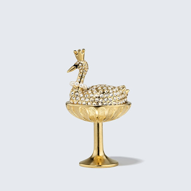 Nước Hoa ESTÉE LAUDER Elegant Swim Perfume Compact by Monica Rich Kosann - Kallos Vietnam