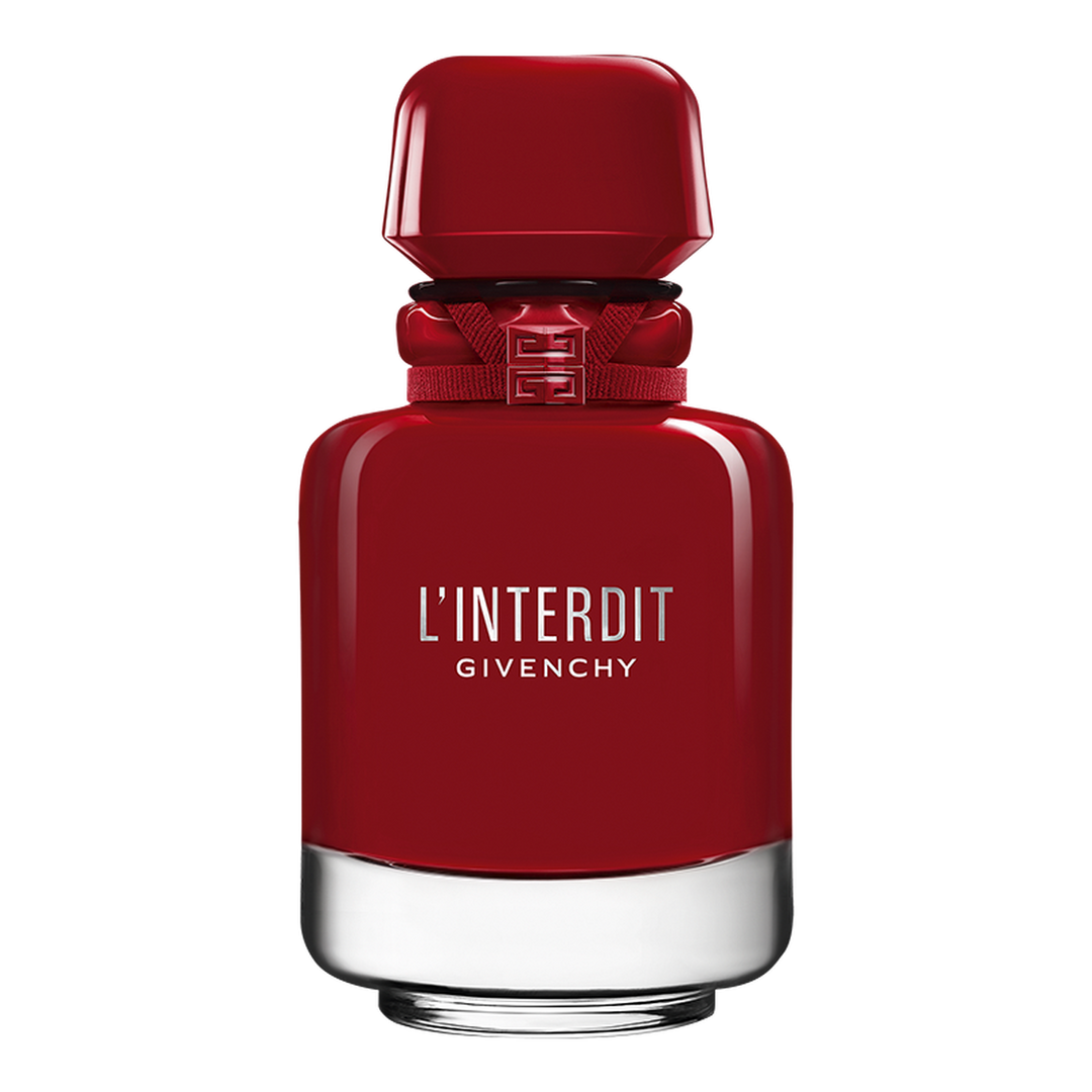 Nước Hoa GIVENCHY L'interdit Rouge Ultime Eau de Parfum #50 mL - Kallos Vietnam