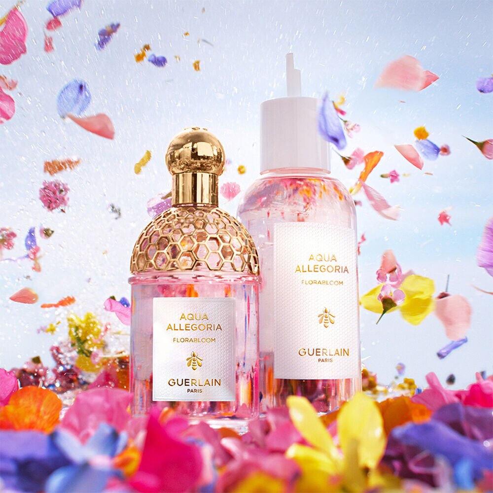 Nước Hoa GUERLAIN Aqua Allegoria Florabloom Eau de Toilette - Kallos Vietnam