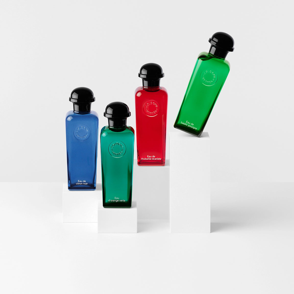 Nước Hoa HERMÈS Eau de Citron Noir Eau de Cologne #100 mL - Kallos Vietnam