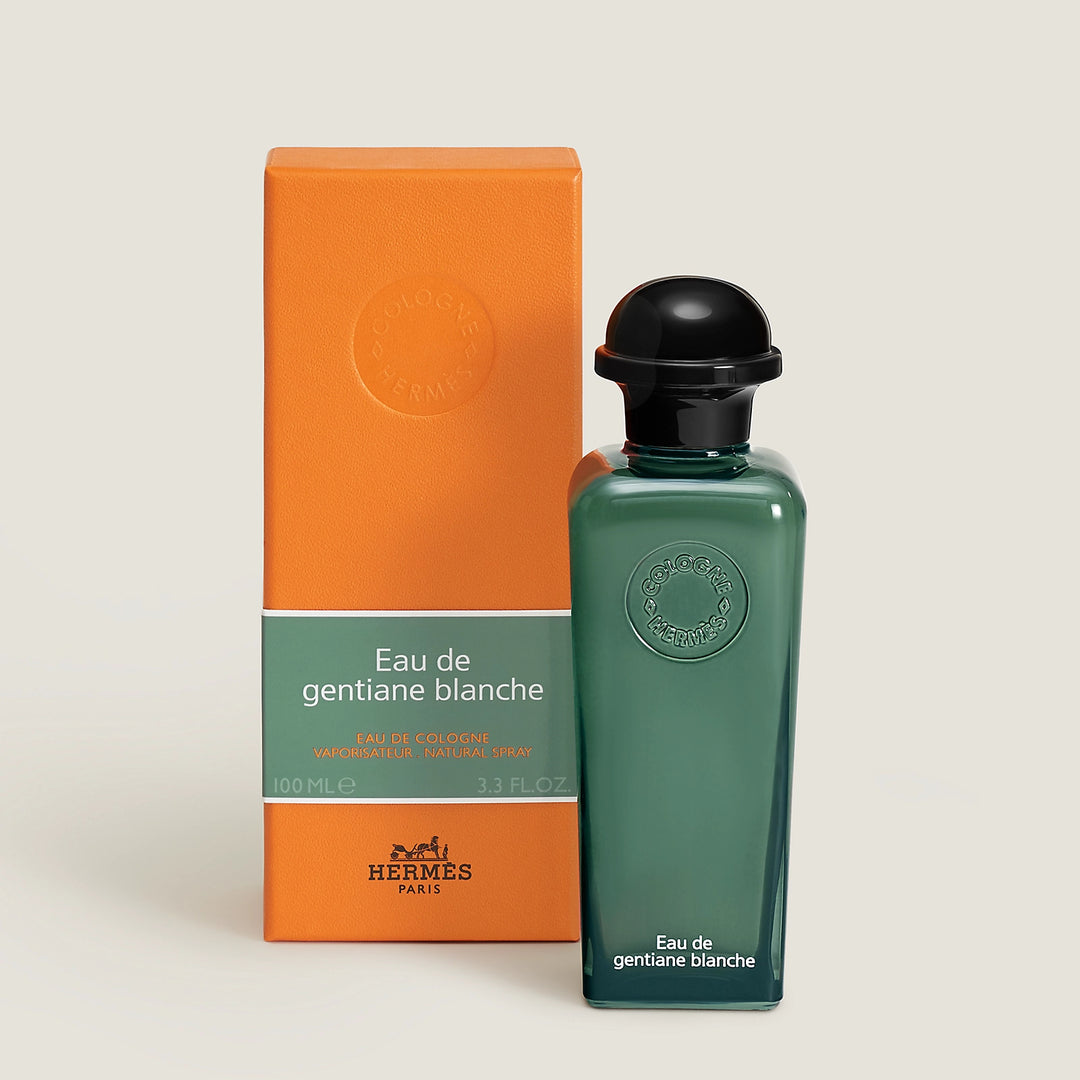 Nước Hoa HERMÈS Eau de Gentiane Blanche Eau de Cologne #100 mL - Kallos Vietnam