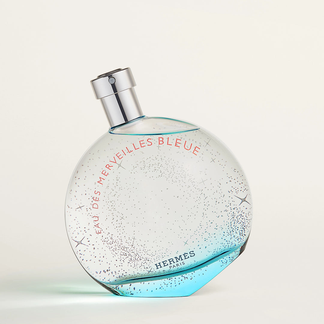 Nước Hoa HERMÈS Eau des Merveilles Bleue Eau de Toilette #100 mL - Kallos Vietnam