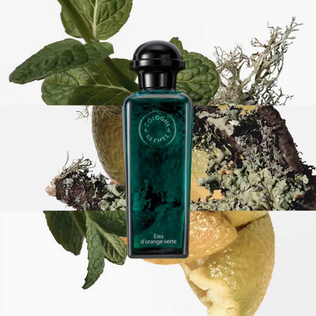 Nước Hoa HERMÈS Eau d'Orange Verte Eau de Cologne #100 mL - Kallos Vietnam