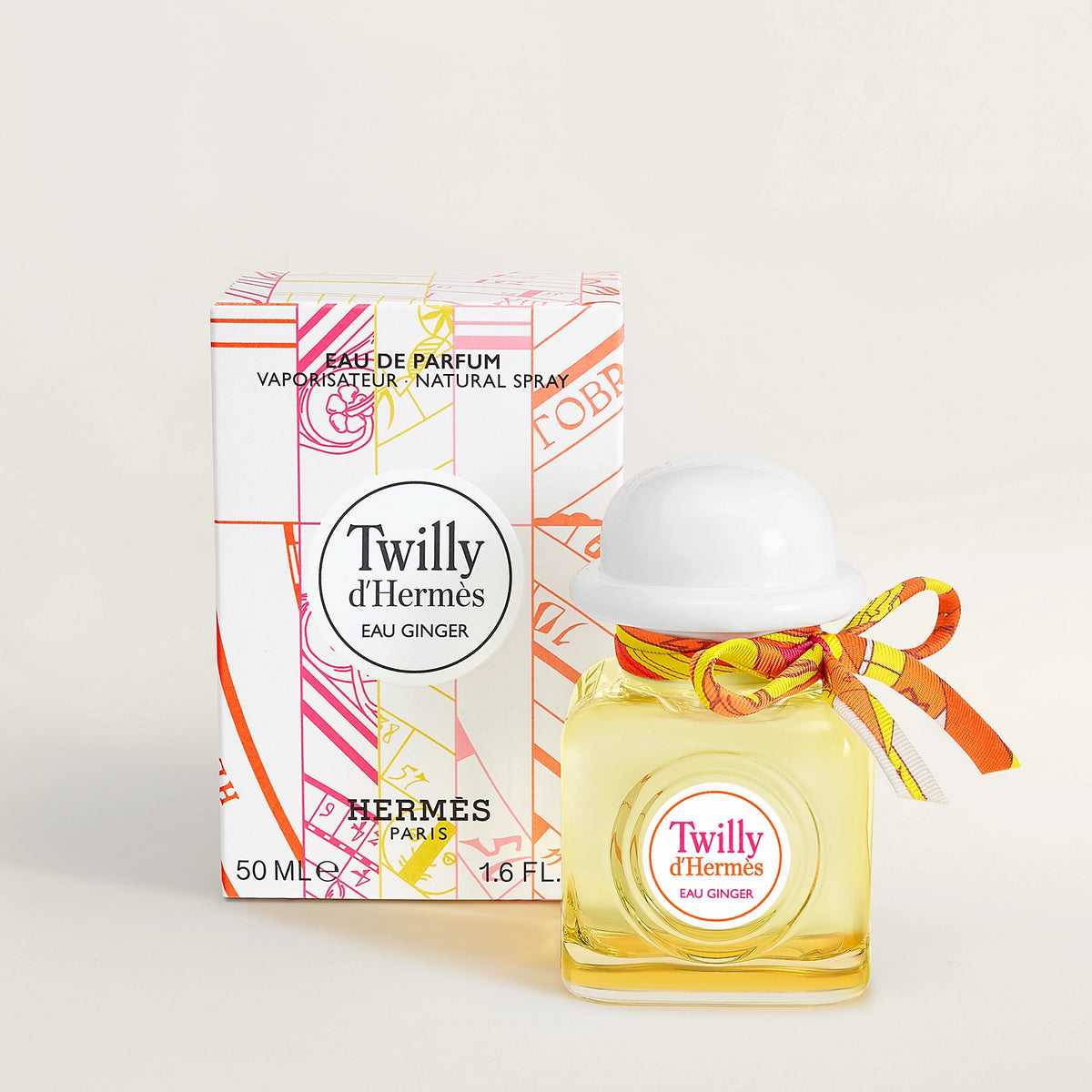 Nước Hoa HERMÈS Twilly d'Hermès Eau Ginger Eau de Parfum #50 mL - Kallos Vietnam