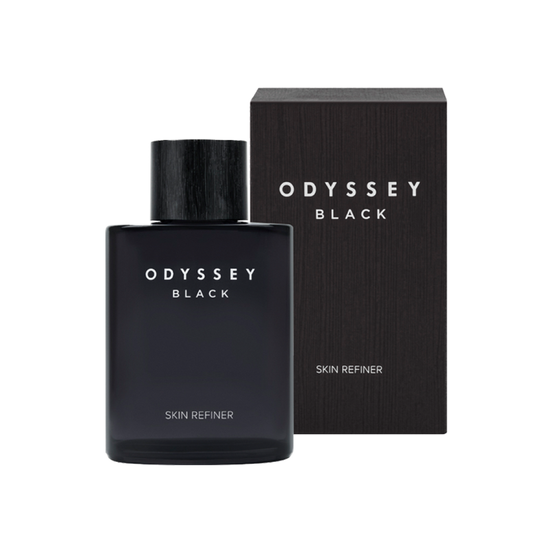 Nước Hoa Hồng ODYSSEY Black Skin Refiner