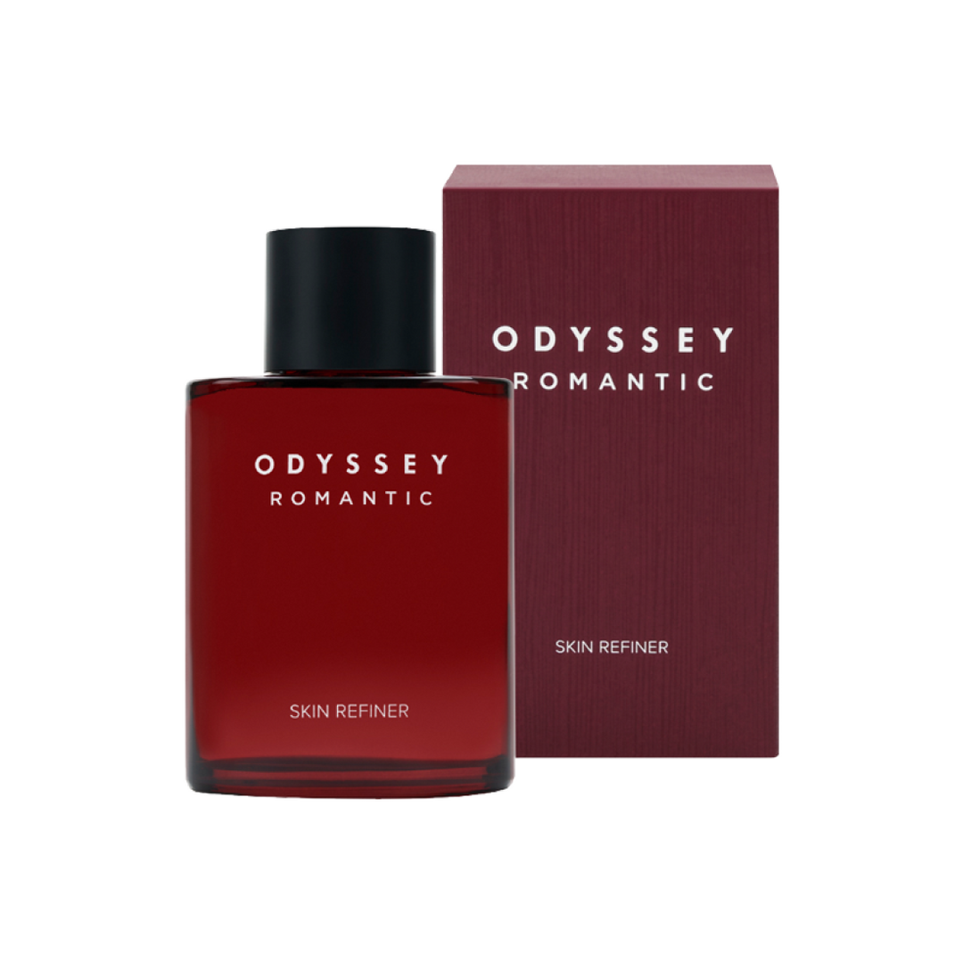 Nước Hoa Hồng ODYSSEY Romantic Skin Refiner