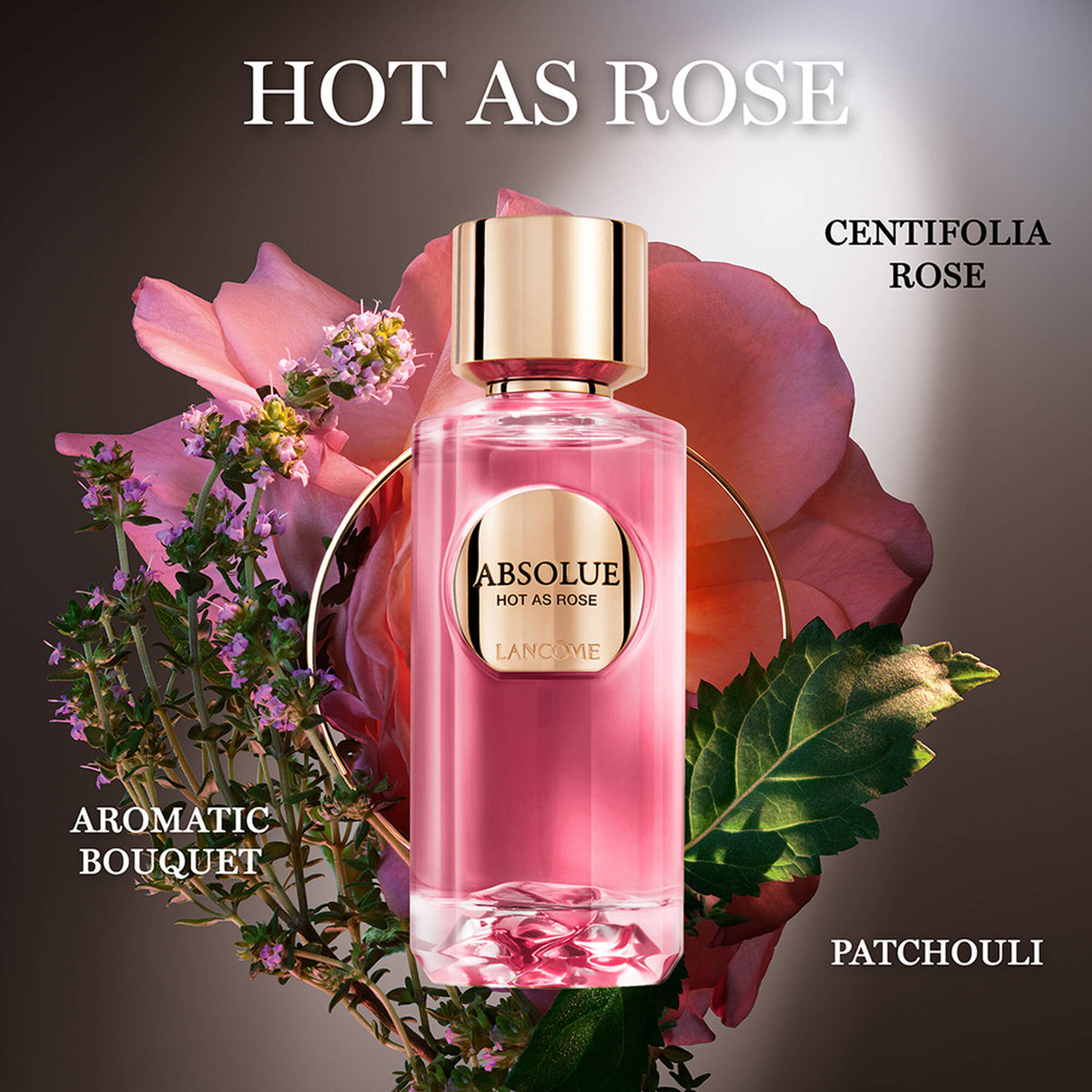 Nước Hoa LANCÔME Absolue Hot As Rose #100 mL - Kallos Vietnam