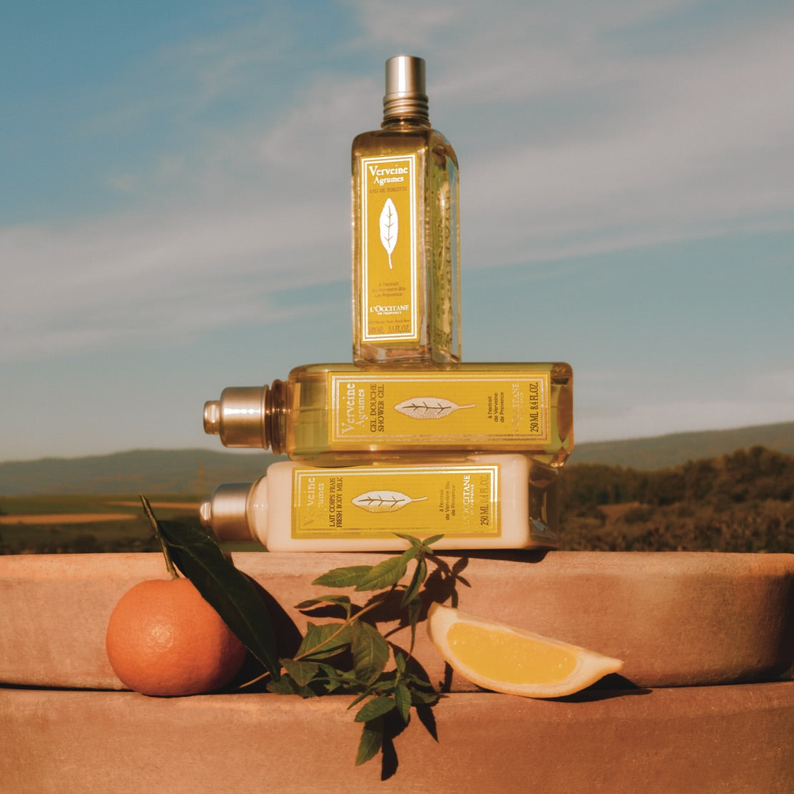 Nước Hoa L'OCCITANE Citrus Verbena Eau de Toilette - Kallos Vietnam