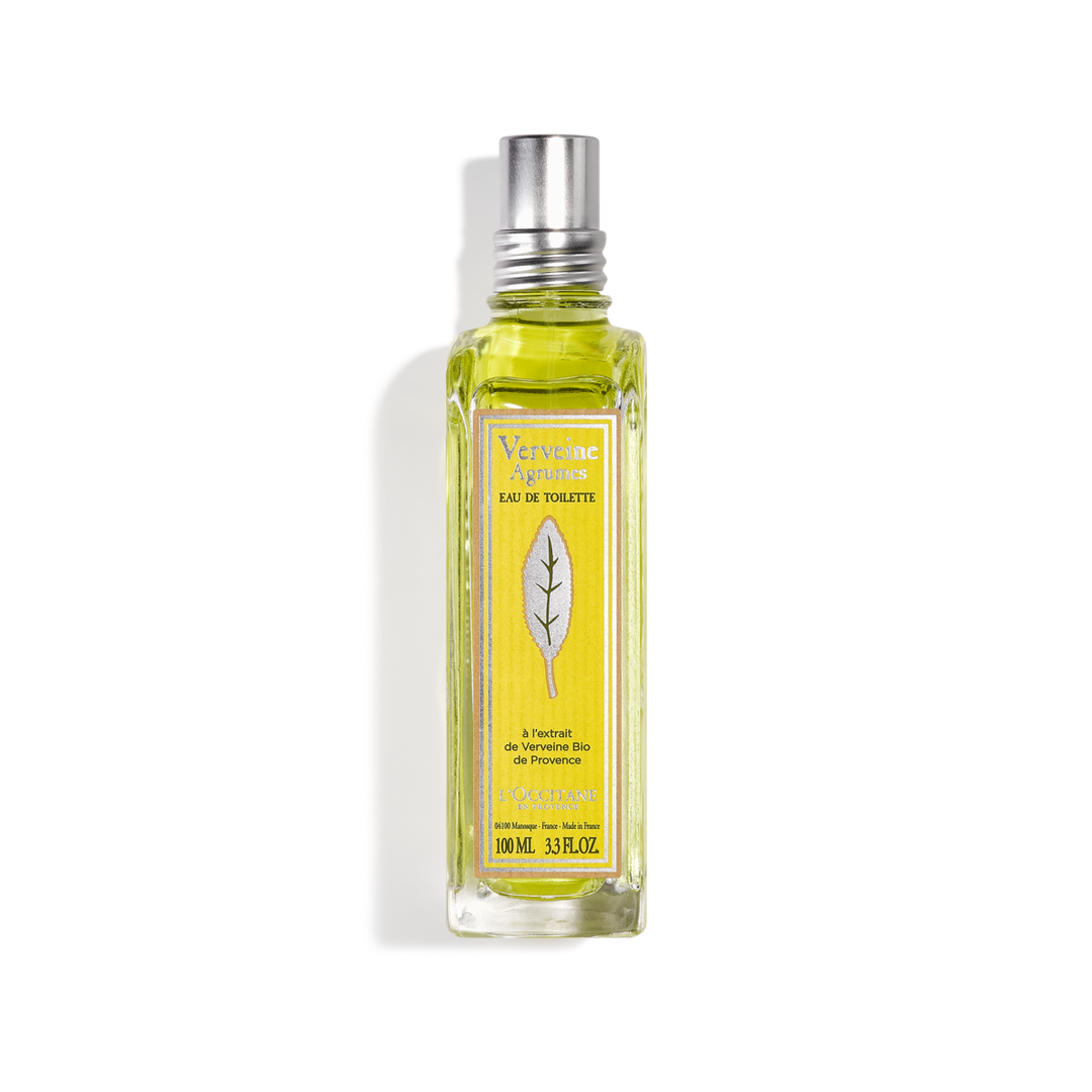 Nước Hoa L'OCCITANE Citrus Verbena Eau de Toilette - Kallos Vietnam