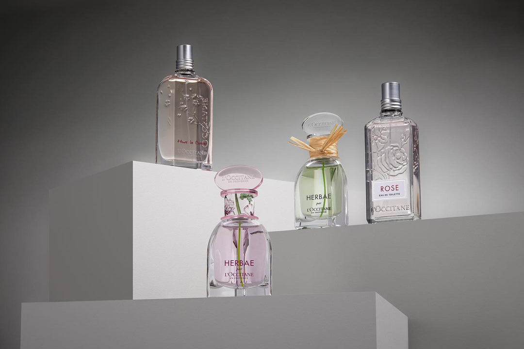 Nước Hoa L'OCCITANE Rose Eau de Toilette - Kallos Vietnam