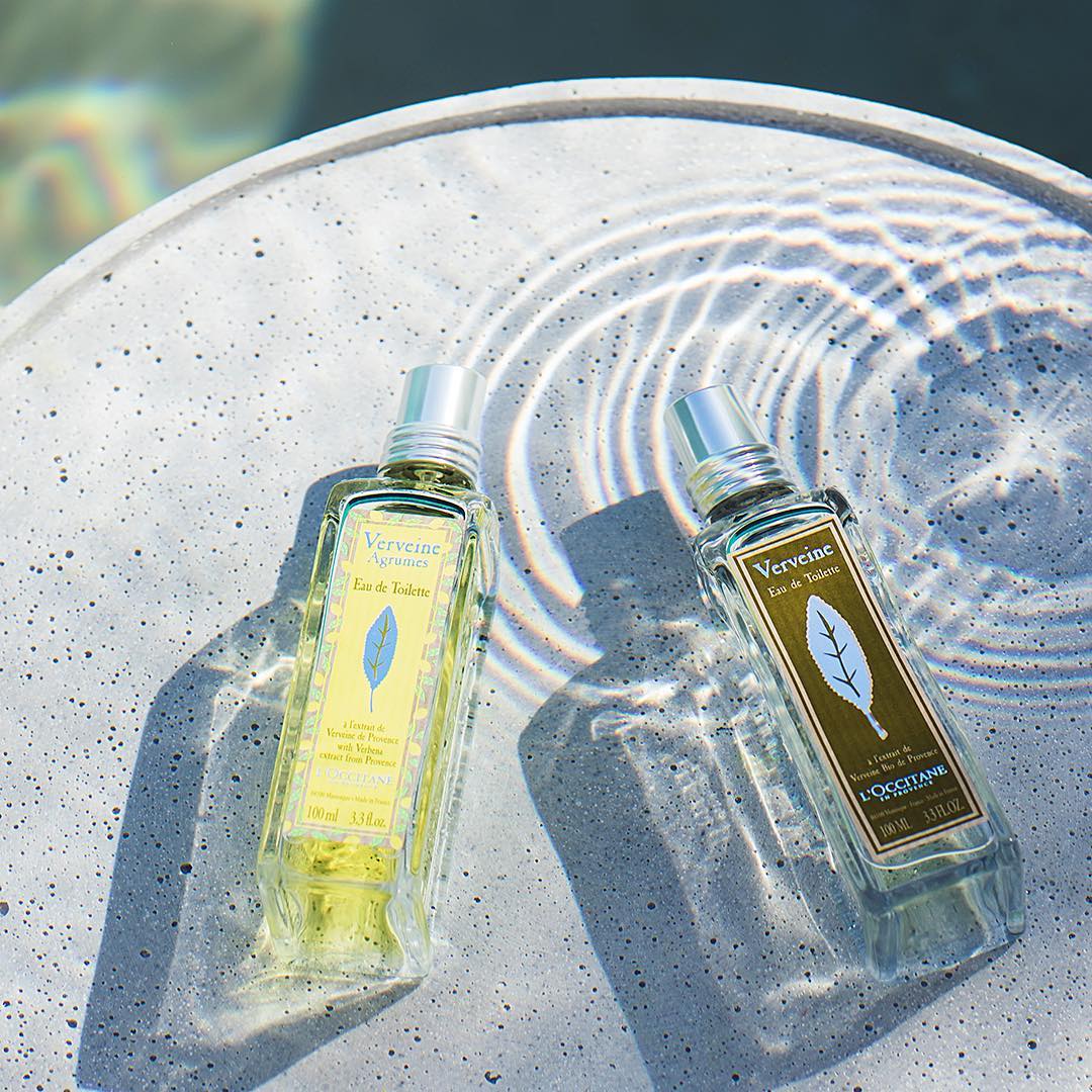 Nước Hoa L'OCCITANE Verbena Eau de Toilette - Kallos Vietnam