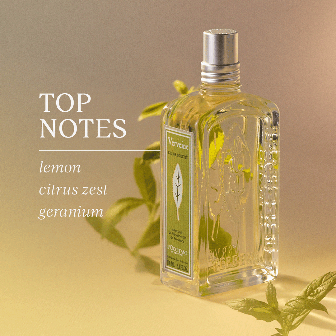 Nước Hoa L'OCCITANE Verbena Eau de Toilette - Kallos Vietnam
