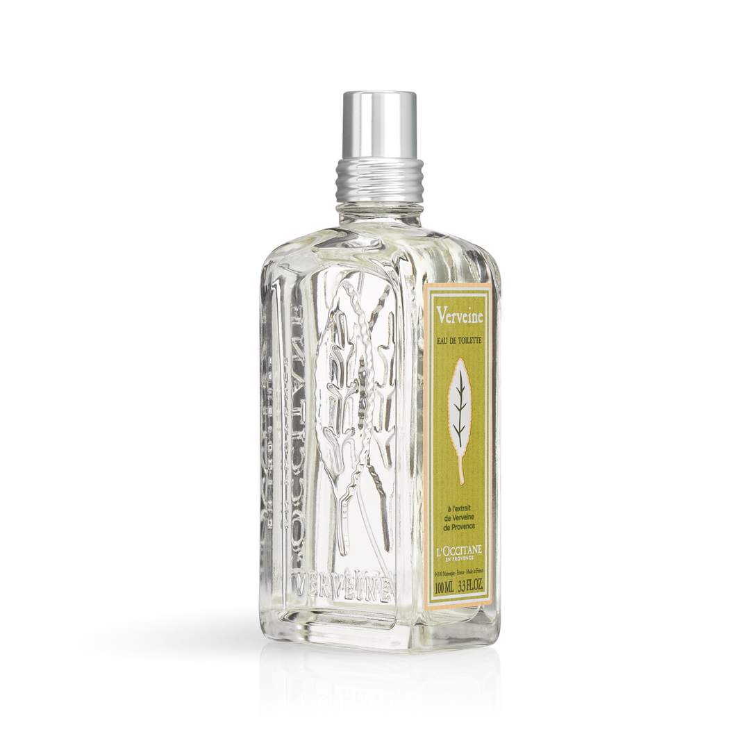 Nước Hoa L'OCCITANE Verbena Eau de Toilette - Kallos Vietnam