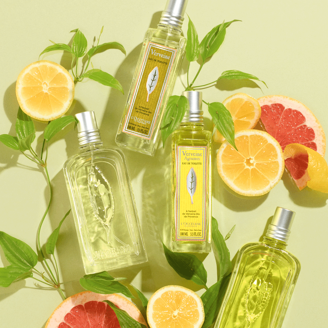 Nước Hoa L'OCCITANE Verbena Eau de Toilette - Kallos Vietnam