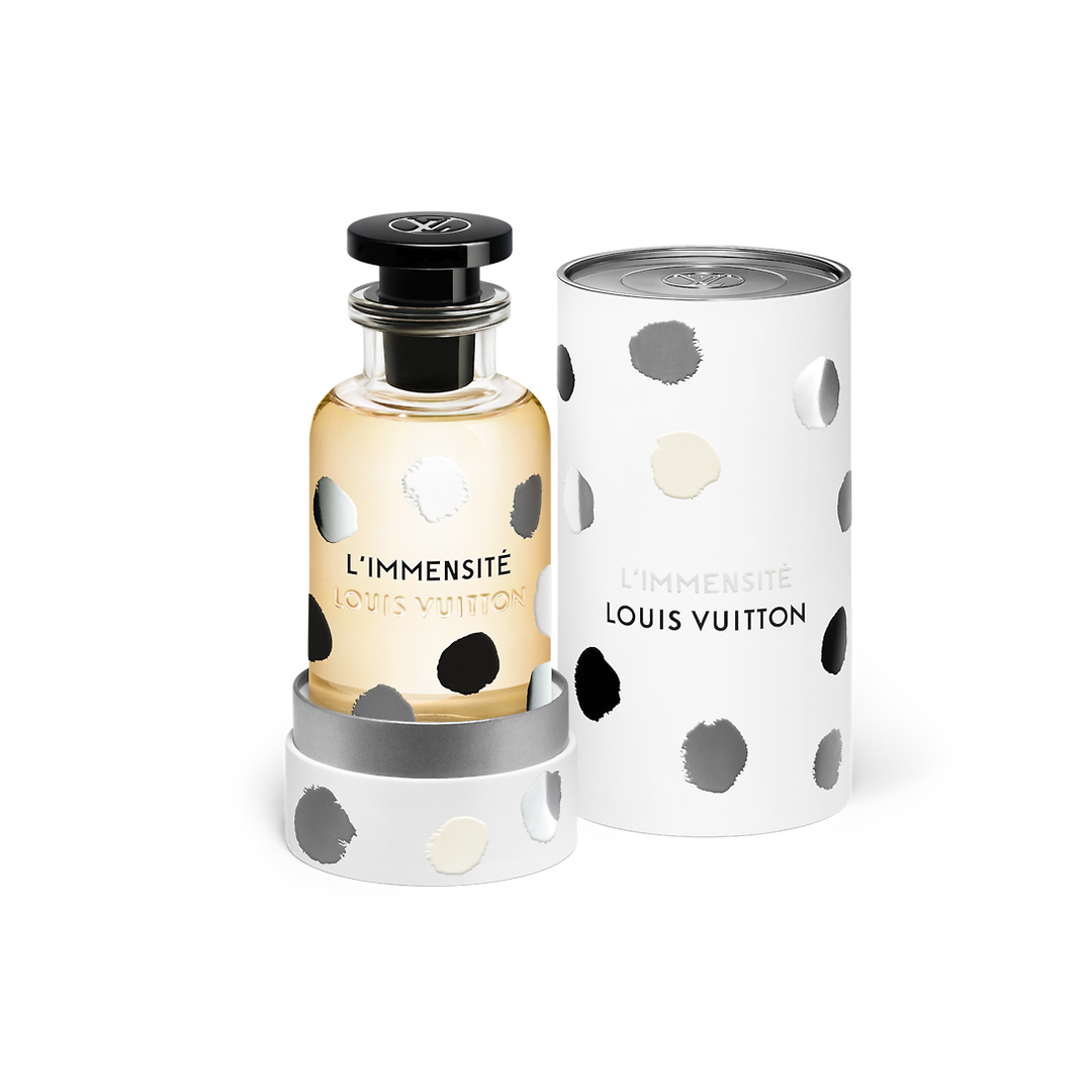 Nước Hoa Louis Vuitton LV x YK L'immensité #Polka Dots - Kallos Vietnam
