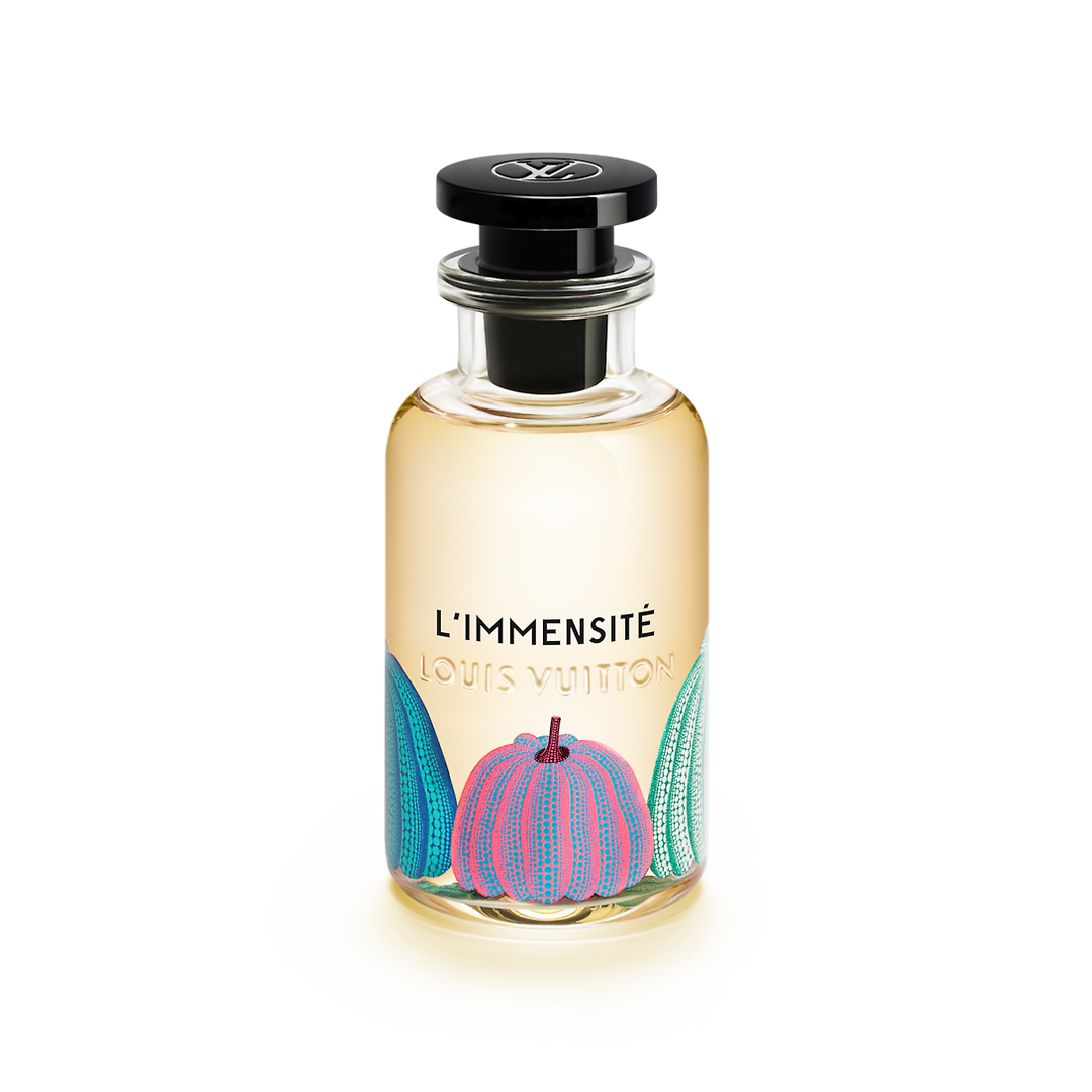 Nước Hoa Louis Vuitton LV x YK L'immensité #Pumpkin - Kallos Vietnam