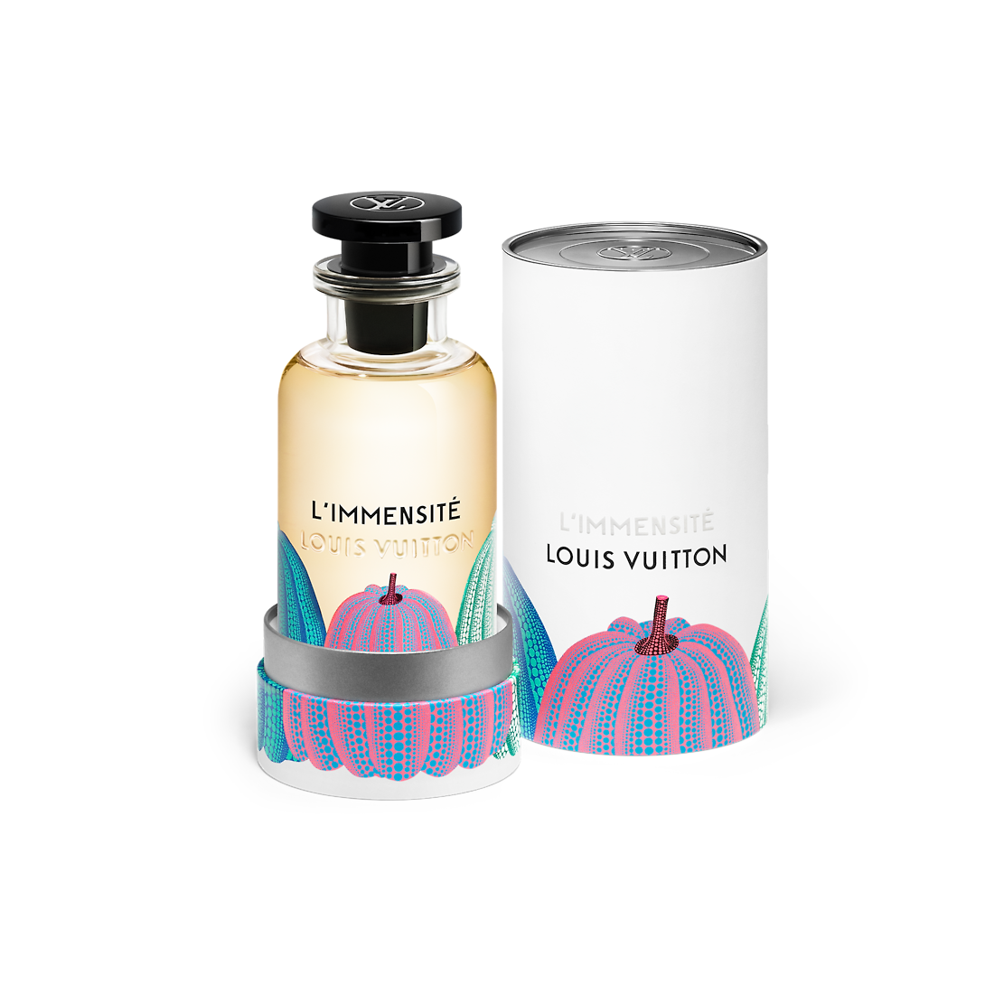 Nước Hoa Louis Vuitton LV x YK L'immensité #Pumpkin - Kallos Vietnam