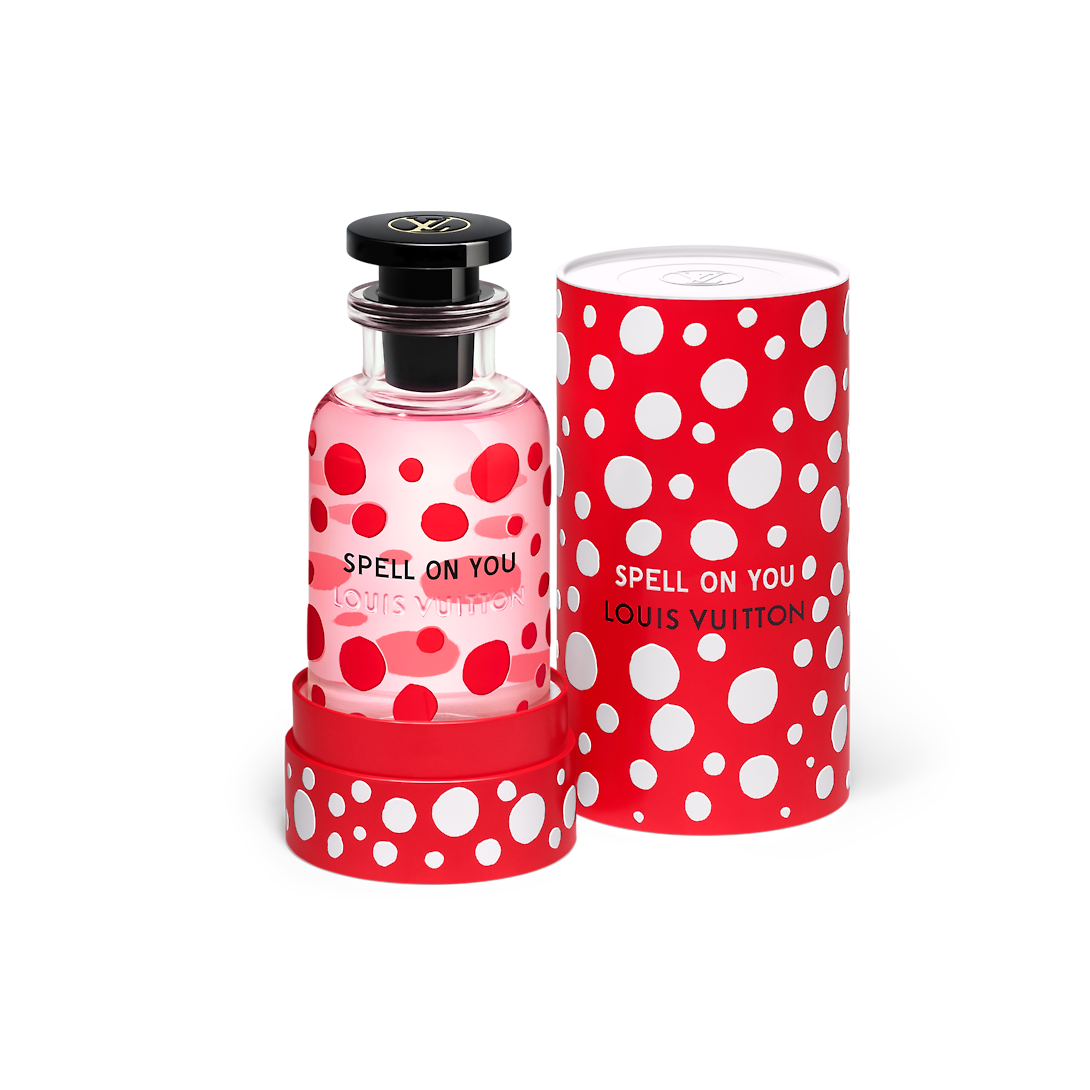 Nước Hoa Louis Vuitton LV x YK Spell On You #Infinity Dots - Kallos Vietnam