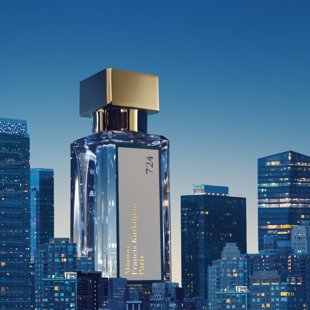 Nước Hoa Maison Francis Kurkdjian 724 Eau De Parfum #35 mL