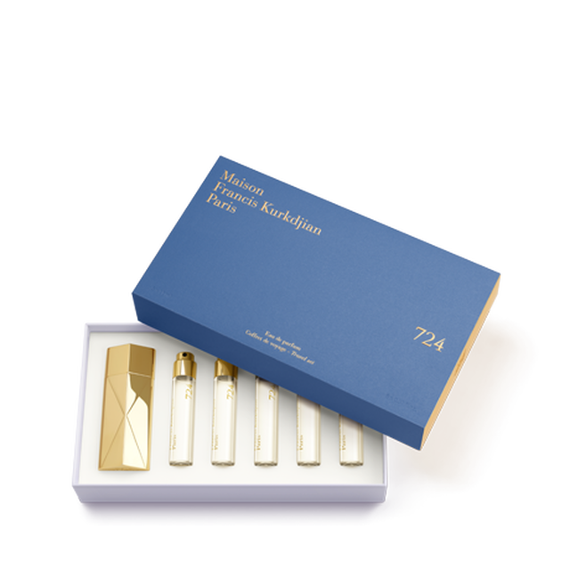 Nước Hoa Maison Francis Kurkdjian 724 Travel Set Eau De Parfum